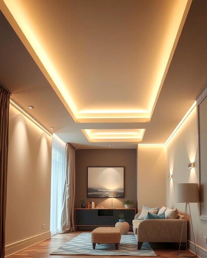 Drop Ceiling